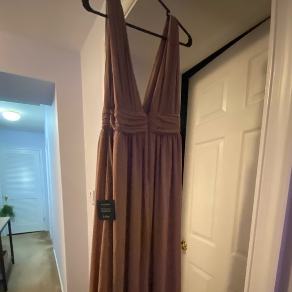 Lulus Maxi Dress - Picture 3 of 4